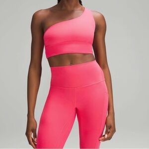 Lululemon Align Asymmetrical Bra *Light Support, C/D Cup